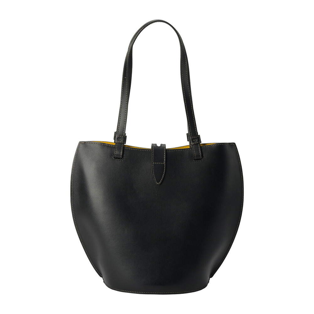 Furla Unica Tote Black Bag